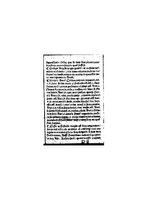 1544 - s.n. - Trésor du remède préservatif et guérison de la peste - BnF