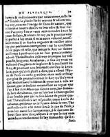 1574 - Benoît Rigaud - Trésor des vies de Plutarque - Avignon