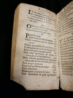 1623 - Louis Loudet - Trésor des pauvres - Les Méjanes, Aix-en-Provence