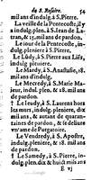 1604 - Jean Le Bouc - Trésor des indulgences du Saint Rosaire - BM Lyon