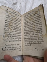 1609 - Charles Boscard - Trésor ou coffret spirituel - Anvers Université<br />