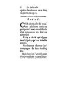 1612 - Théodore Reinsart - Second Trésor de bien dire - BnF