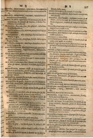 1644 - Jacques Crespin - Trésor des trois langues - Passau