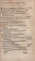 1612 - Dominicus Custos - Trésor des proverbes français  - Bibliopol-Olomuc