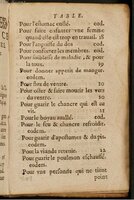 1586 - Benoît Rigaud - Trésor des fleurs et secrets de médecine - Université Paris Cité