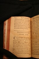 1591 - Pierre Chastaing et Benoît Rigaud - Trésor des bêtes chevalines - BM Bordeaux