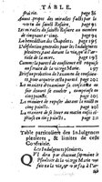 1615 - Jean Bogart - Trésor des indulgences du saint Rosaire - UGent