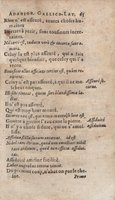 1612 - Dominicus Custos - Trésor des proverbes français  - Bibliopol-Olomuc