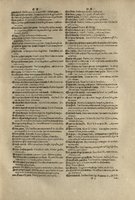 1573 - Christophe Plantin - Trésor du langage bas-allemand - Greifswald