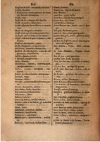 1645 - A. de Sommaville et A. Courbé - Trésor des deux langues espagnole et française (Seconde partie) - BSB Munich
