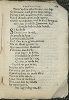 1575 - Pierre Brenouzet - Trésor de tous les recueils de chansons, tant amoureuses, rustiques, que musicales - Det KLG Copenhague
