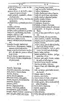 1607 - Marc Orry - Trésor des deux langues espagnole et française (Première et Seconde parties) - BU Tours