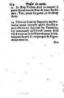 1576 - Benoît Rigaud - Trésor de vertu - British Library