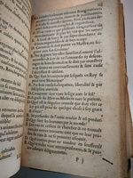 1617 - François Lefebvre - Trésor de sentences dorées et argentées - BM Marseille