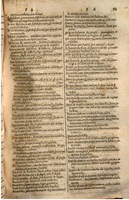 1644 - Jacques Crespin - Trésor des trois langues - Passau