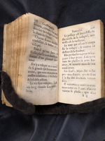 1609 - Théodore Reinsart - Trésor des fleurs du bien dire - Anvers Musée Plantin-Moretus