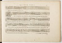 1594 - Paul Marceau - Trésor de musique d&#039;Orlande de Lassus, Superius, Bassus, Tenor, Quinta pars - BnF
