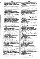 1616 - Veuve Marc Orry - Trésor des deux langues espagnole et française (Première et Seconde parties) - BM Lyon