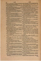 1606 - Samuel Crespin - Thresor des trois langues, francoise, italiene et espagnolle - BSB Munich