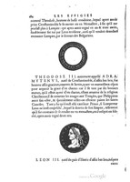 1553 - Jacopo Strada et Thomas Guérin - Épitome du Trésor des antiquités - BM Lyon