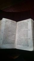 1596 - Jean Bogart - Trésor des faits et dits mémorables des hommes saints et illustres - BM Amiens