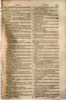 1644 - Jacques Crespin - Trésor des trois langues - Passau