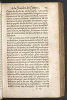 1599 - Claude de Monstr’oeil et Jean Richer - Trésor des instructions des finances - BnF
