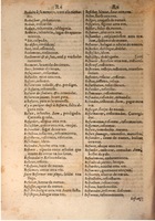 1645 - A. de Sommaville et A. Courbé - Trésor des deux langues espagnole et française (Seconde partie) - BSB Munich