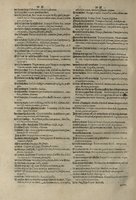1573 - Christophe Plantin - Trésor du langage bas-allemand - Greifswald