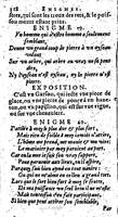 1611 - Raphaël du Petit Val - Trésor des récréations - Anvers Musée Plantin-Moretus