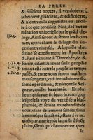 1548 - René Avril et Vivant Gaulterot - Perle précieuse évangélique et Trésor divin - BSB Munich
