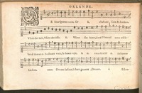 1576 - [Pierre de Saint-André] - Trésor de musique d’Orlande de Lassus Superius - BSB Munich