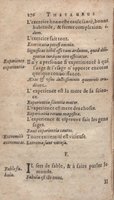 1612 - Dominicus Custos - Trésor des proverbes français  - Bibliopol-Olomuc