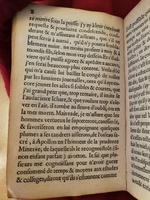 1599 - Thomas Portau - Vertueux trésor - Bibliothèque Sainte-Geneviève