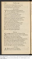 1599 - Abraham Le Cousturier - Trésor des joyeuses inventions du parangon de poésies - Harvard University