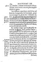 1626 - Joseph Bouillerot - Trésor de l’histoire générale de notre temps - BSB Munich
