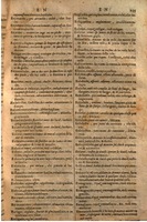 1644 - Jacques Crespin - Trésor des trois langues - Passau