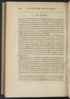 1608 - Nicolas Du Fossé - Trésor politique - BnF Tolbiac