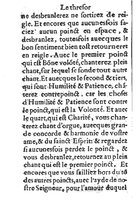 1578 - Guillaume Chaudière - Trésor de dévotion traitant de plusieurs belles vertus - BM Lyon