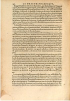 1611 - Pierre Chevalier - Trésor politique - BSB Munich