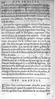 1607 - Étienne Servain et Jean Antoine Huguetan - Trésor de santé ou ménage de la vie humaine - BIU Santé