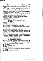 1655 - Augustin Courbé - Trésor de recherches et antiquités gauloises et françaises - BM Lyon