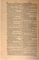 1606 - Samuel Crespin - Thresor des trois langues, francoise, italiene et espagnolle - BSB Munich