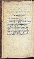 1573 - Olivier de Harsy - Trésor des Amadis - Edimbourg