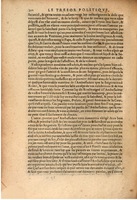 1611 - Pierre Chevalier - Trésor politique - BSB Munich