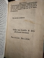 1604 - Balthazar Bellère - Trésor sacré des hommes illustres - BU Lille