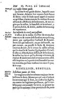 1610 - Louis Coste - Trésor de l’éloquence française (Seconde partie) - BM Lyon