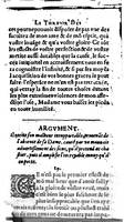 1624 - Nicolas Oudot - Trésor des lettres douces et amoureuses - BNC Florence
