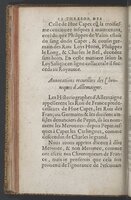 1603 - Galiot Corrozet - Trésor des histoires de France - BnF Tolbiac