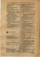 1607 - Marc Orry - Trésor des deux langues espagnole et française (Première partie) - BSB Munich